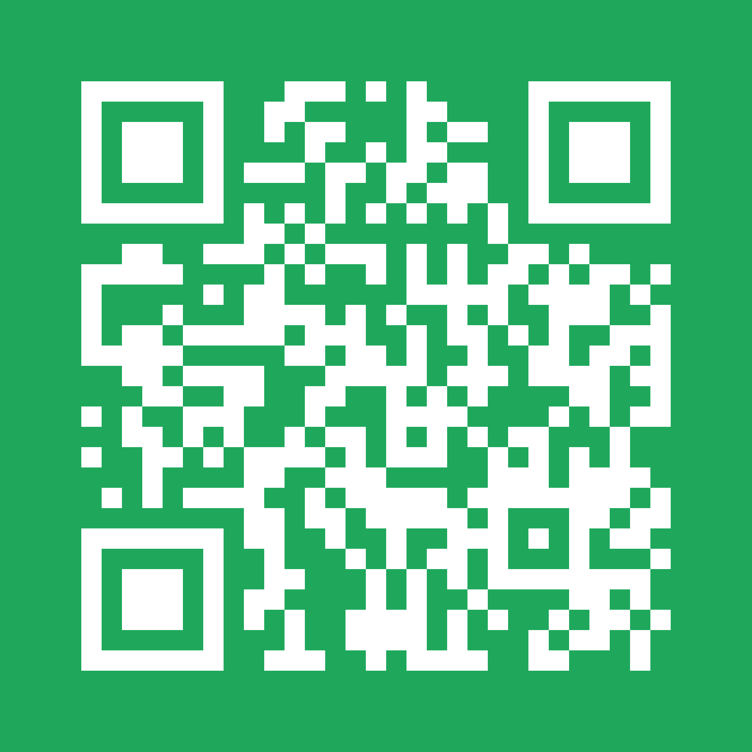 QR-code naar chapoo.nl